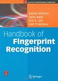 Handbook of Fingerprint Recognition (Springer Professional Computing)