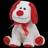 Ty Beanie Babies Heartbeat Valetine Dog