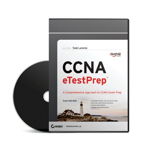 CCNA eTestPrep (640-802)