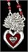 Classic Hardware Mystery Heart True Necklace - One Size