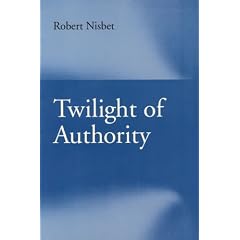 TWILIGHT OF AUTHORITY