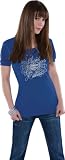 Florida Gators Women's Baby Doll Tee: G-III For Her by Alyssa Milano