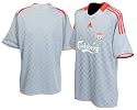 Liverpool Junior Away 2008-2009 Football Shirt