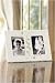 Belleek B3006 Tara 3- by 5-Inch Viewable Double Frame