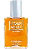 Musk for Men by Jovan After Shave 118ml