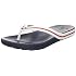 sandales 2 Crocs Crocband Flips