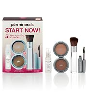 Pür Minerals® 5-Piece Start Now Kit