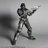 Halo Reach Square Enix Play Arts Kai Series 1 Action Figure Noble Six