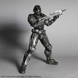 Halo Reach Square Enix Play Arts Kai Series 1 Action Figure Noble Six