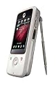 Motorola A810 Shang-Chi Unlocked Phone with GPRS, 2MP Camera, Video Playback, Recording, 3GPP, MPEG4, Touch Screen with Advanced Motorola Handwriting Recognition, MP3, FM Radio, and Bluetooth--International Version with No Warranty (White)