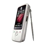 Motorola A810 Shang-Chi Unlocked Phone with GPRS, 2MP Camera, Video Playback, Recording, 3GPP, MPEG4, Touch Screen with Advanced Motorola Handwriting Recognition, MP3, FM Radio, and Bluetooth--International Version with No Warranty (White)