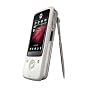 Motorola A810 Shang-Chi Unlocked Phone with GPRS, 2MP Camera, Video Playback, Recording, 3GPP, MPEG4, Touch Screen with Advanced Motorola Handwriting Recognition, MP3, FM Radio, and Bluetooth--International Version with No Warranty (White)