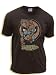Junk Food The Amazing Spiderman Circle Black Wash Adult T-Shirt Tee