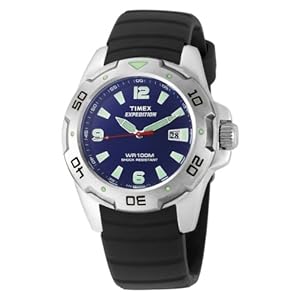 Timex Men's T49776 Casual Diver Watch (Watch)