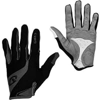 Giro Bravo LF Gloves, Black/Charcoal, Medium