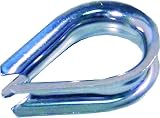 SeaSense ROPE THIMBLE 1/2 S.S. 50011396