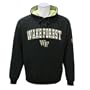 Wake Forest Demon Deacons Men's Team Color Automatic Fleece Hoodie (Large)