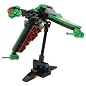 Bird of Prey V2 - Custom LEGO Element Kit