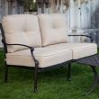 Alfresco Home Palazetto Cushion for Milan Loveseat
