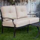 Alfresco Home Palazetto Cushion for Milan Loveseat