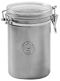 Coleman Stainless Steel Canister (61-oz)