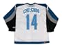NHL Hockey Jersey San Jose Sharks Jonathan CHEECHOO Away Style CCM