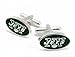 NFL New York Jets Cut-Out Cuff Links