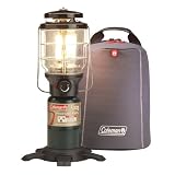 Coleman NorthStar PerfectFlow InstaStart Propane Lantern With Soft Carry Case