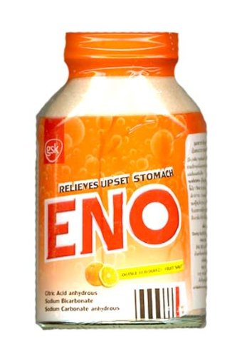3- PAK - SPARKLING ENO (FRUIT SALT) AYURVEDIC ANTACID