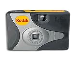 Electronics : Kodak Single Use 35mm Camera with Flash