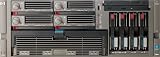 Hewlett Packard DL580 Quad 3.0 Xeon / 16GB / 4x 300GB