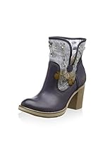 BUNKER Botines (Azul)