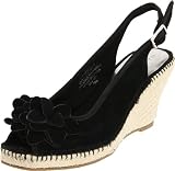 Bandolino Women's Cordelia Espadrille,Black,8 M US