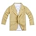 Big Elephant 3 Pieces Baby Boys Shirt Jacket Jeans Set Toddler Pants Clothing D99, 5