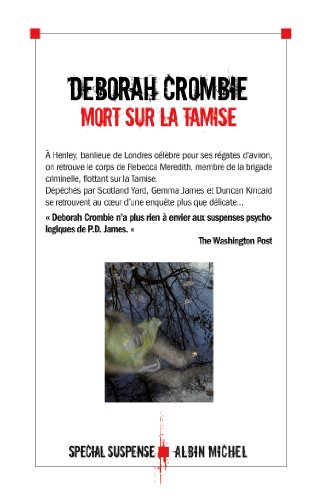 Mort sur la Tamise francais Mort sur la Tamise francais