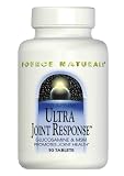 Ultra Joint Response 90 Tabs ( Bio-Aligned Formula - MSM and Glucosamine Complex ) Source Naturals