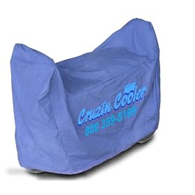 Cruzin Cooler Electric Scooter Cover by