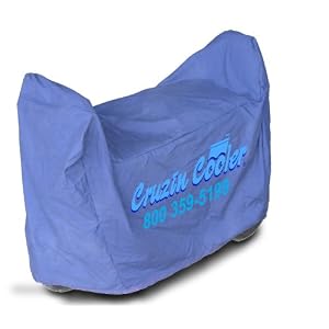 Cruzin Cooler Electric Scooter Cover