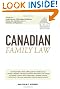 Canadian Family Law