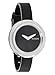 NIXON (jN\) rv THE PIROUETTE BLACK/SILVER NA235180-00 fB[X [KAi]