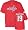 Washington Capitals Reebok Nicklas Backstrom #19 Red Player TeeSmall