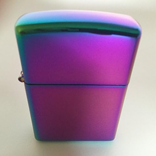 Electric Windproof Flameless Electronic Tesla Coil Dual Arc Lighter USB Rechargeable (Chameleon)