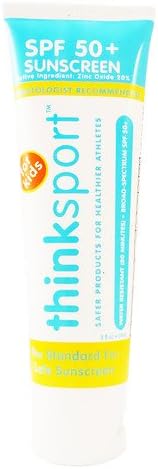 thinksport Kids Sunscreen SPF 50+ 3 oz