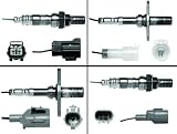 Denso 234-4270 Oxygen Sensor (Air and Fuel Ratio Sensor) B00199FBSC