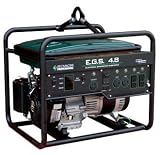 EGS 4.8 9 - Sycamore Professional EGS 4.8 9 hp 4800 Watt Recoil Start Genera - 7133