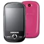 White Samsung Genio S3650 Mobile Phone on Vodafone PAYG