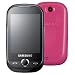 White Samsung Genio S3650 Mobile Phone on Vodafone PAYG