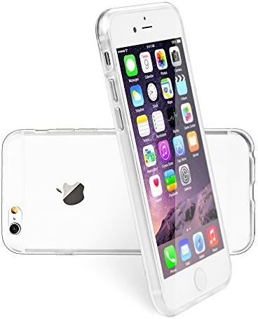 iPhone 6 Case 4.7 inch Scratch Resistant High Quality Protective Bumper Case Cover for iPhone 6 - Clear