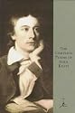 The Complete Poems of John Keats (Modern Library)
