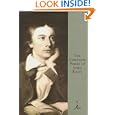 The Complete Poems of John Keats (Modern Library)